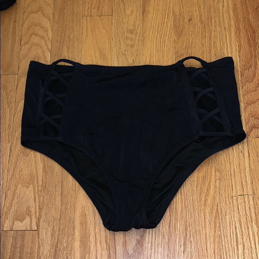 Bathing suit bottom